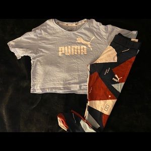 Puma set.